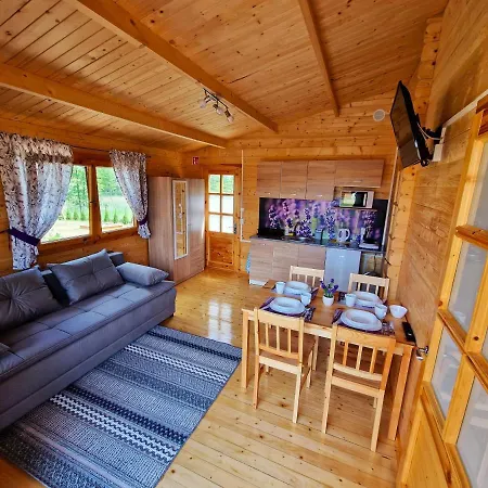 Willa Pod Lawenda & Jacuzzi & Blisko Augustów Zewnętrze zdjęcie