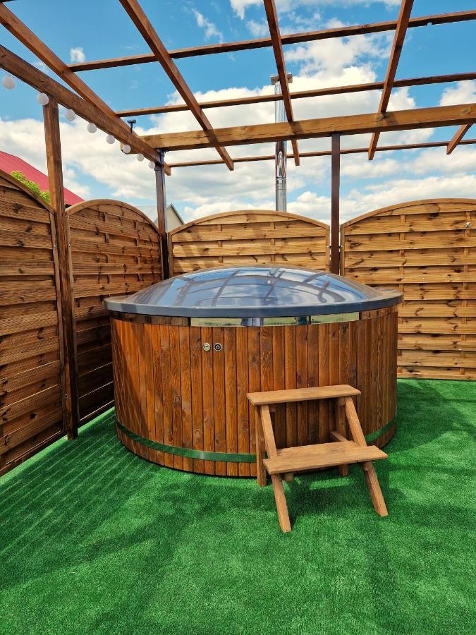 Pod Lawenda & Jacuzzi & Blisko Holiday home