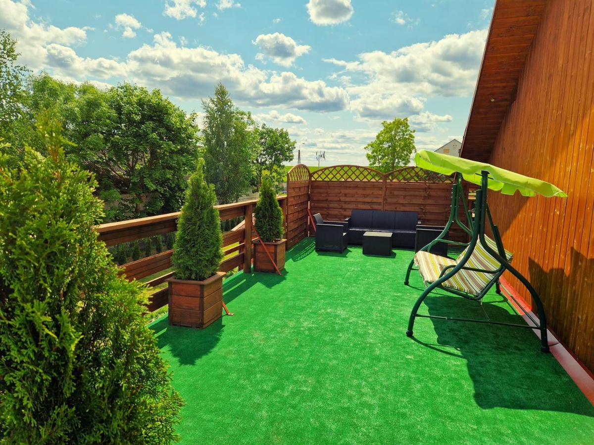 Holiday home Pod Lawenda & Jacuzzi & Blisko Augustow